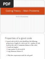 Code Equivalence