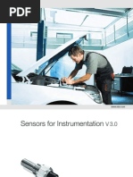 Catalogo Sensors_for_Instrumentation 2010 VDO