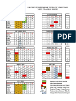 Kalender Akademik