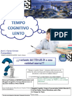 13 Tempo Cognitivo Lento