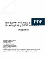 (Niels J. Blunch) Introduction To Structural Equat