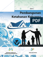 Buku Pembangunan Ketahanan Keluarga 2016