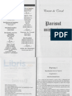 Parisul Misterios Vol.1 - Ponson Du Terrail PDF