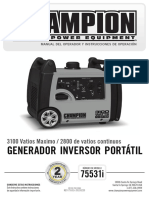 Gener. inverter. 3100 Watt ,manual.pdf