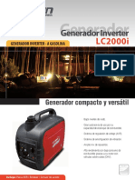 Gener. Inverter. Distribucion@emaresa - CL PDF