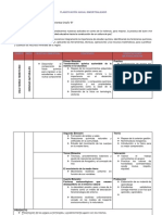 Planificacion Anual 2018