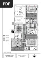 False Ceiling Layout