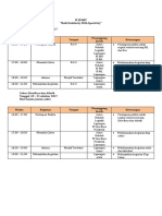 Rundown If Sport