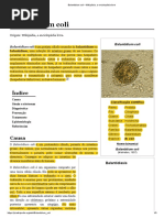 Balantidium Coli