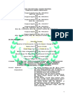 Shanavas DEIAA Banned Order National Green Tribunal PDF