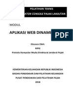 Aplikasi Web Dinamis