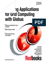 Enabling Applications For Grid Computing With Globus PDF