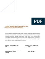 4.5. Proksimat Dokumen Skema Kompetensi Keahlian K. Analisis SMK