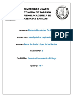 Universidad Juarez Autonoma de Tabasco Division Academica de Ciencias Basicas