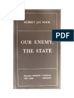 Our Enemy - The State