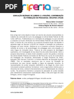 Educação bilíngue de surdos