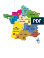 Regiunile Frantei