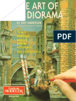 The Art of The Diorama PDF