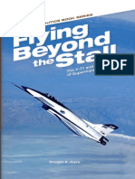 NASA - Flying Beyond the Stall (the X-31 & the Advent of Supermaneuverability).pdf