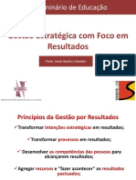 Gestão Com Foco Em Resultados