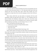 Pengertian Ransum | PDF