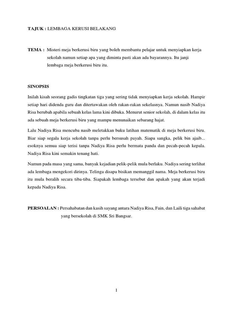 Tikah - Grup - Novel | PDF | Seni & Disiplin Bahasa | Kesehatan Holistik