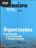 As análises institucionalistas nas organizações e o conceito de "institucional"