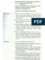 Download Permenkes 085 Thn 1989 Kewajiban Penullisan Resep Obat Generik Di Yankes Pemerintah by Didi Diah Agustina SN38952972 doc pdf