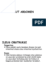 Akut Abdomen