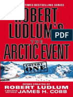 The Arctic Event - James H. Cobb (Ludlum's)