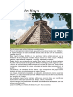 Civilización Maya