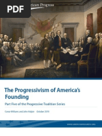 Download The Progressivism of Americas Founding by Center for American Progress SN38953046 doc pdf