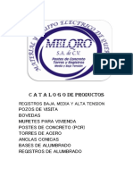 Catalogo Productos 2015 Protegido PDF
