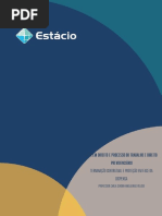 Apostila Terminação Contratual e Proteção Em Face Da Dispensa