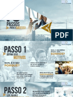 10 Passos para o Sucesso HND PDF
