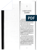 As Origens Do Conceito de Sustentabilidade PDF