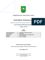 Dokumen Drainase Dumai PDF