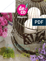 Deco Magazine - Abril 2011 PDF