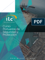 Brochure Cursos de Capacitación - ILC Final
