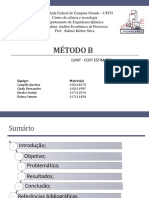 Análise econômica