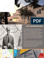 Luis Barragan Historia