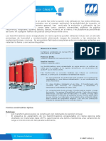 Ficha Tecnica Trafo Magnetron