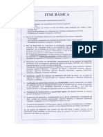 Requisitos - Defensa Civil