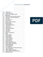 Critical Path Method - CPM Diagram