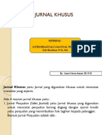 JUrnal Khusus by Intan Novia