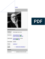 Paulo Freire - Biografia
