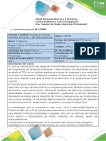 Syllabus Del Curso Trabajo de Grado