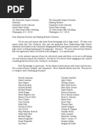 2018-09-26 Letter in Response to Avenatti Allegation (002)