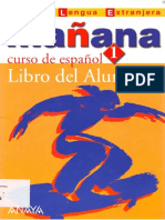 Manana 1 Libro Del Alumno PDF