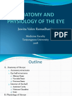 Juwita Valen R - Anatomy and Physiology of The Eye